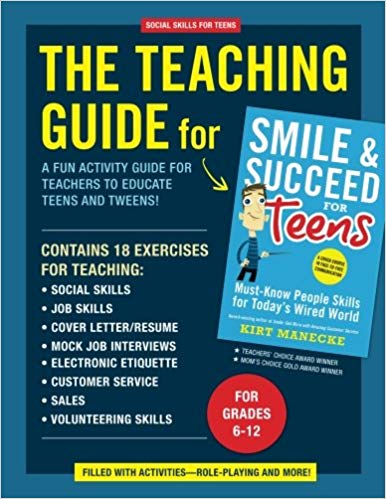  Smile & Succeed for Teens Teaching Guide